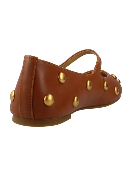Pantofi Michael Michael Kors maro