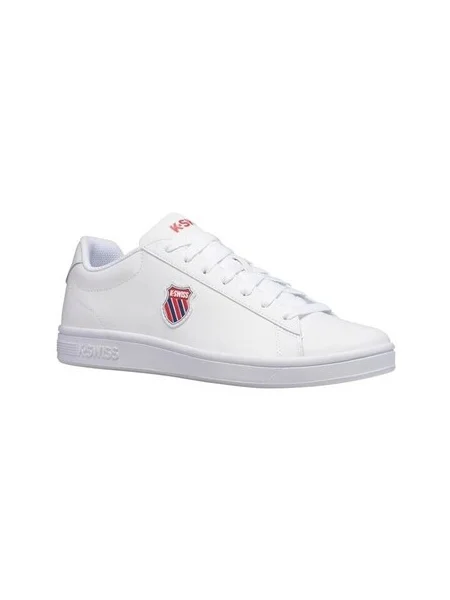 Pantofi K-swiss alb