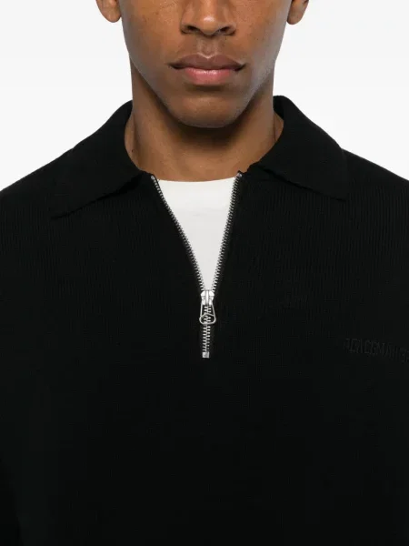 Polo Oamc negru