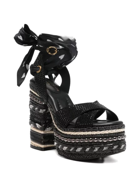 Sandale Kurt Geiger London negru