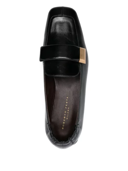 Pantofi loafer Roberto Festa negru