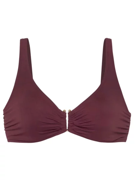 LASCANA Bikini zgornji del bordo
