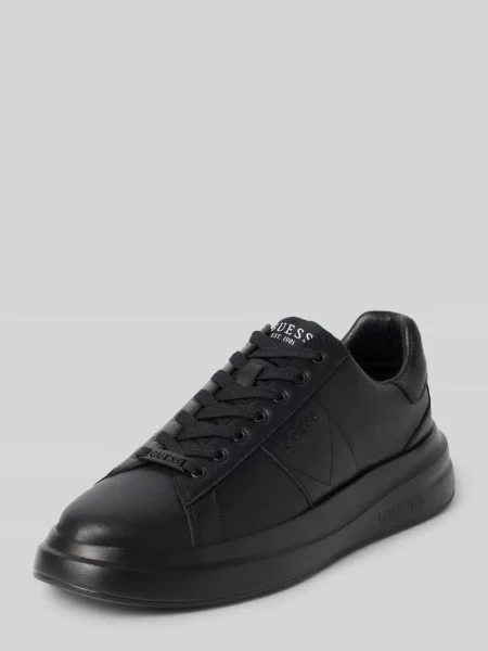 Guess ELBA sneakersy czarne
