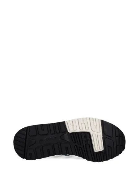 Sneakerși Adidas Adizero plasă cu dungi gri
