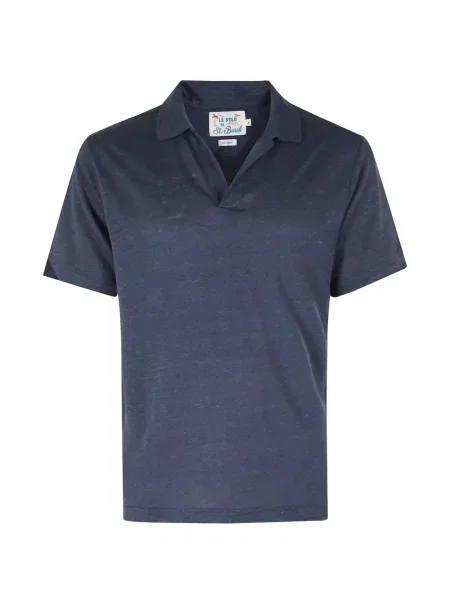 Tricou Mc2 Saint Barth de in albastru