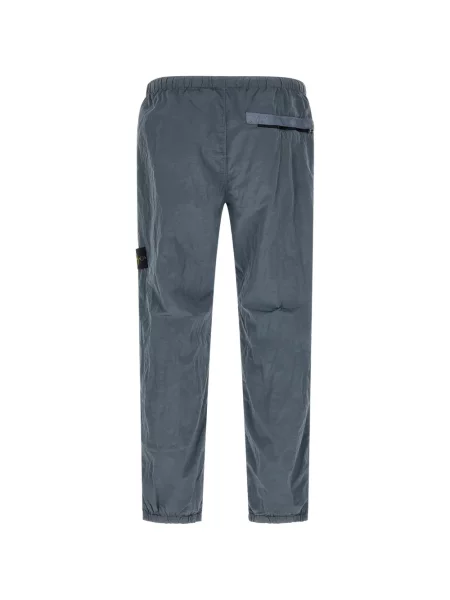 Τρέξιμο παντελόνι Stone Island πέτρες μπλε
