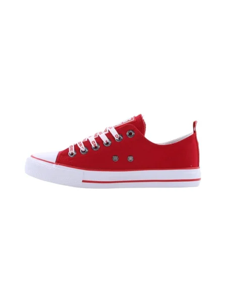 Pantofi Big Star Shoes roșu