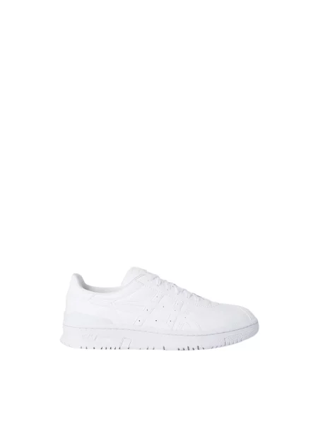Sneakersy Comme Des Garcons skórzane białe