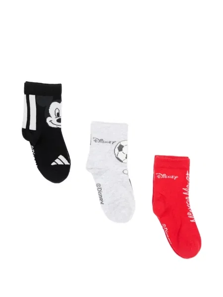 Dětské ponožky Adidas černé