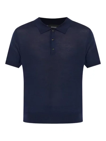 Polo Dsquared2 albastru