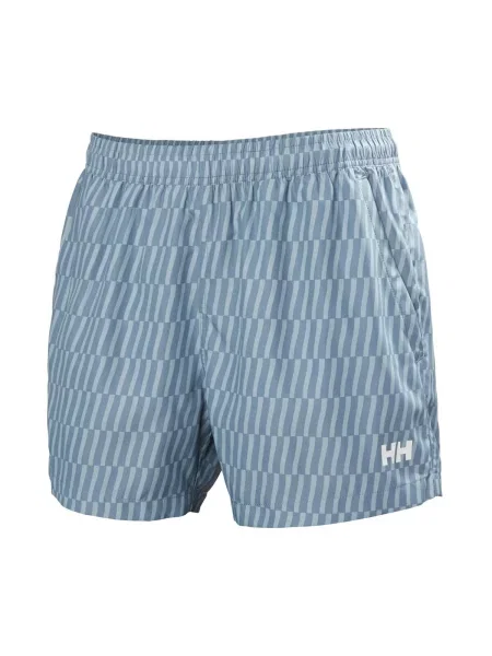 Pantaloni Helly Hansen albastru