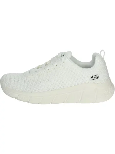 Pantofi Skechers alb
