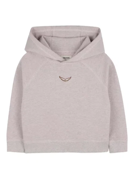Dětska mikina s kapucí Zadig & Voltaire