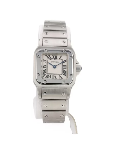 Ceas Cartier alb