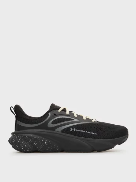 Кроссовки Under Armour Rogue черные