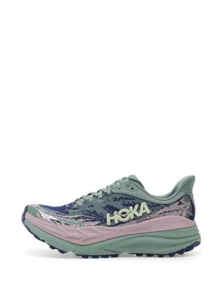 Γραφικός sneakers Hoka με σχέδιο πράσινο