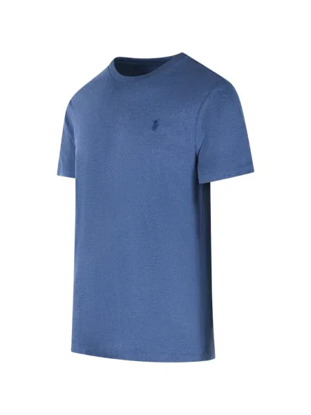 Samt dugo košulja Polo Ralph Lauren s autogramom bijela