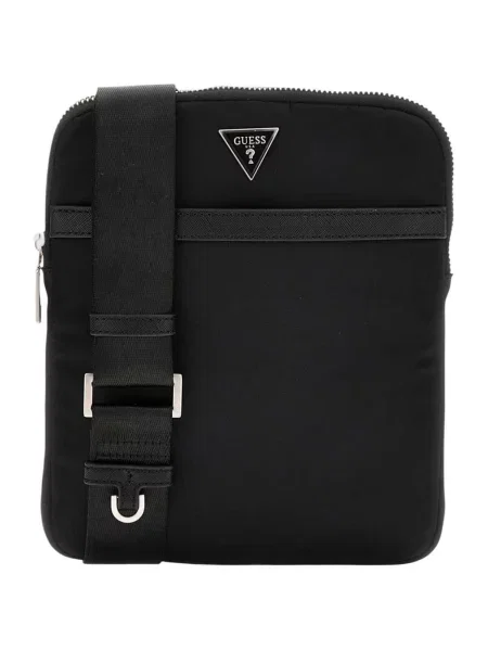 Geantă Guess negru