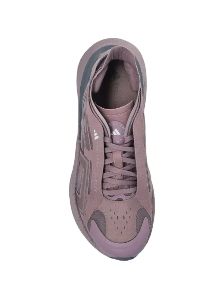 Sneakerși Adidas By Stella Mccartney violet