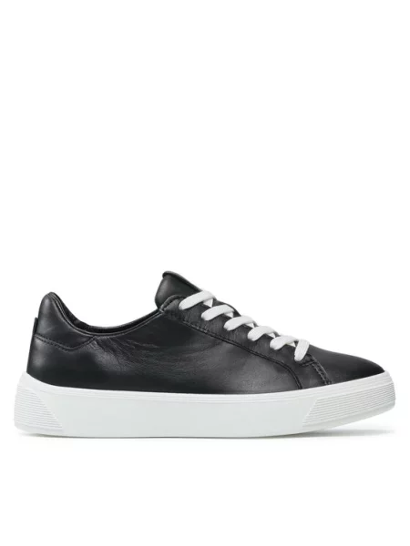 Sneakersy ECCO czarne