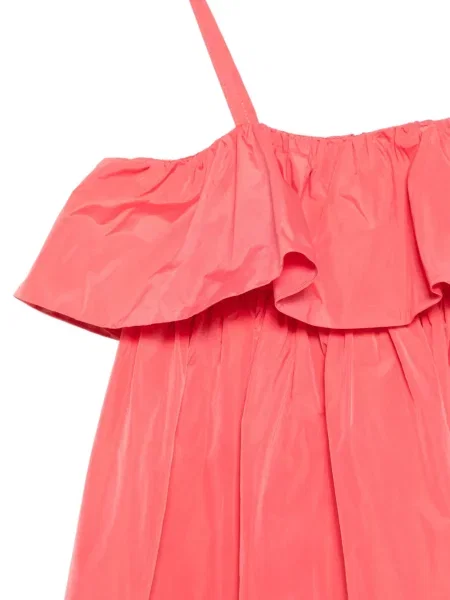 Sukienka dziecięca Stella Mccartney różowa