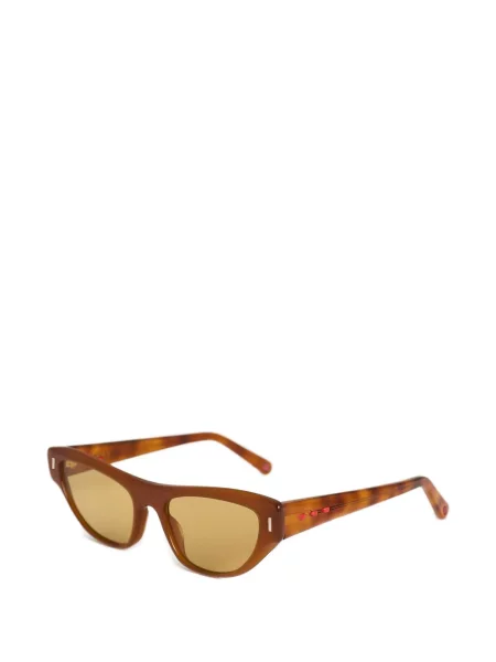 Ochelari de soare Kiton maro