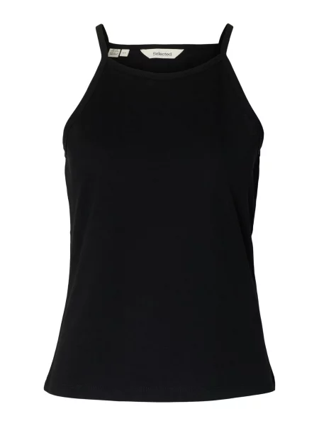 SELECTED Top SLFELFRIDA' negru