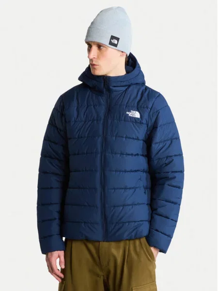 The North Face Geacă Aconcagua Bleumarin