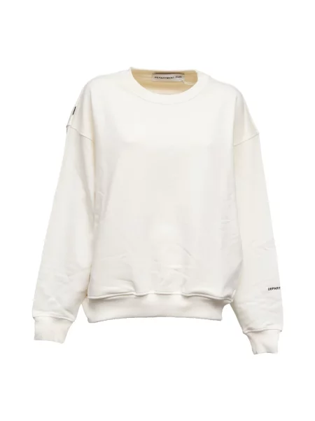 Bluza sportowa Department Five biała