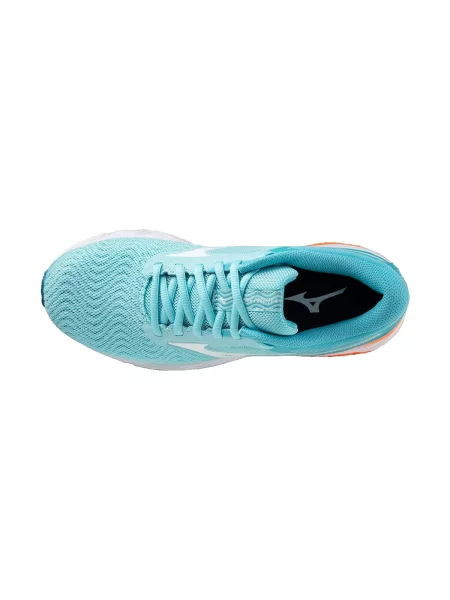 Pantofi Mizuno albastru