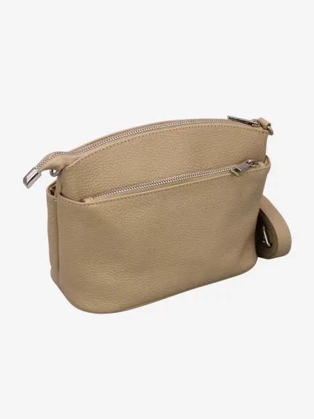 Adel Bags Geantă de umăr Nira închis bej