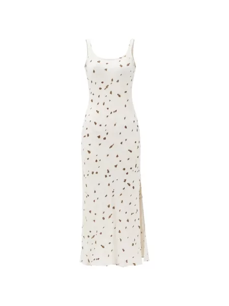 Rochie maxi Samsøe Samsøe fără mâneci