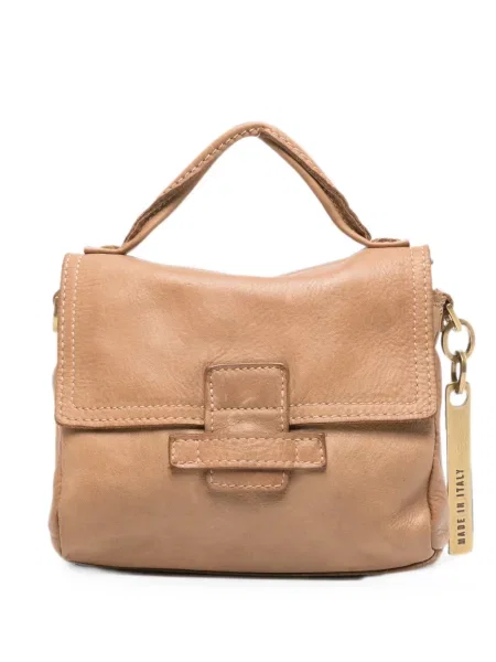 Geantă shopper Caterina Lucchi din piele