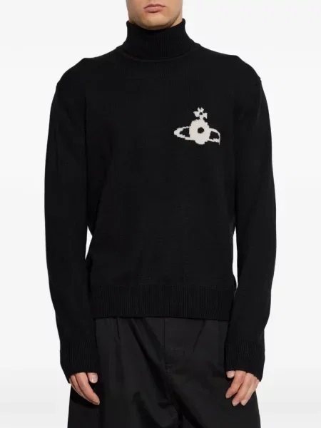 Pulover Vivienne Westwood negru