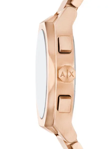 Laikrodžiai Armani Exchange ruda