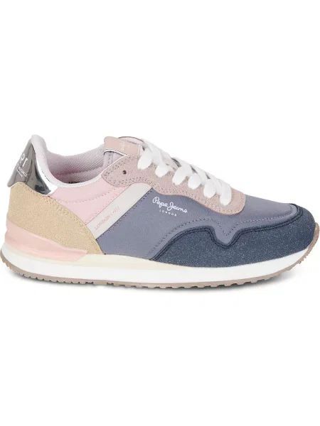 Tenisky Pepe Jeans modrá