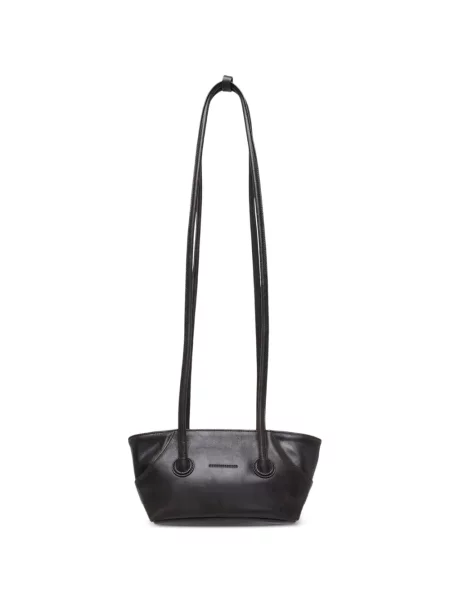 Kožna shopper torbica Marge Sherwood smeđa