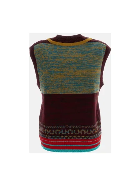 Sweter Dries Van Noten z kaszmiru