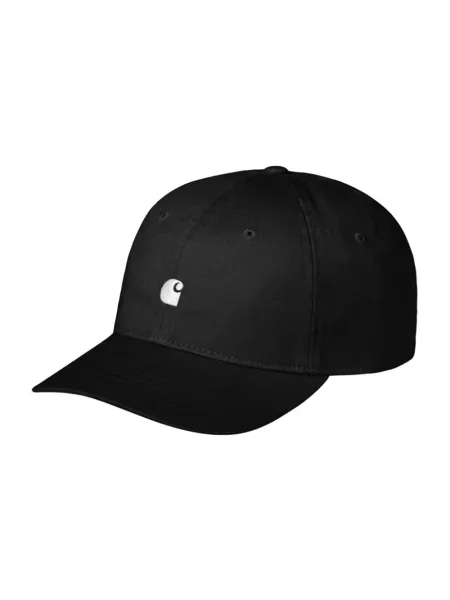 Czapka z daszkiem Carhartt Wip z logo czarna