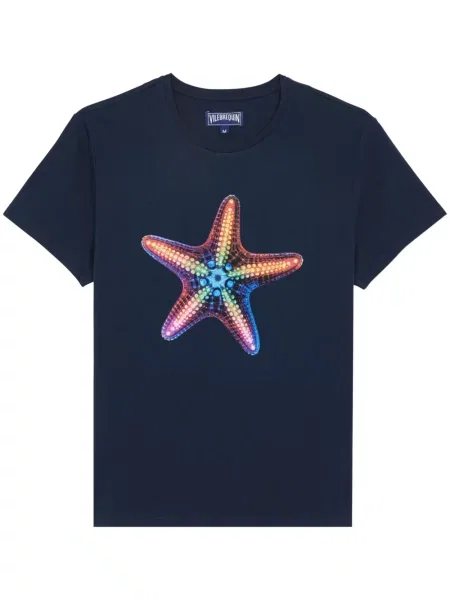 Tricou Vilebrequin albastru