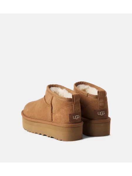 Μποτάκια Ugg καφέ