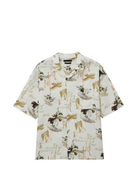 Къс риза Five Cm