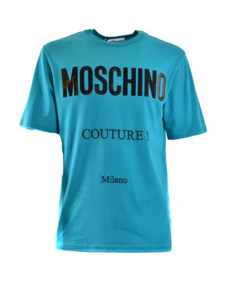 Majica Moschino črna