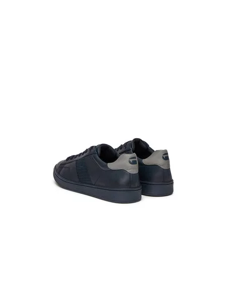 Sneakersy G-Star Raw Tmavomodrá