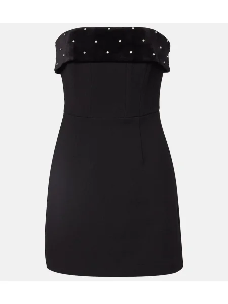 Rochie Rebecca Vallance negru