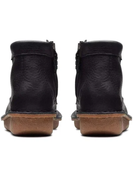 Pantofi Clarks negru