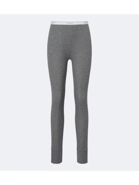 Плетени клинове Calvin Klein Collection сиво