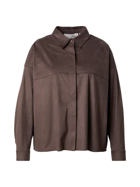 Maze Geacă de primăvară-toamnă maro