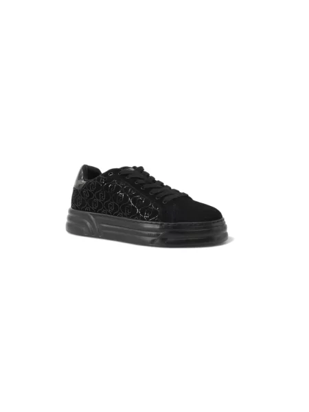 Sneakersy Liu Jo czarne