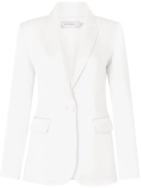 Marynarka Silvia Tcherassi biała